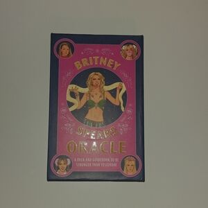 Britney Spears Oracle Deck